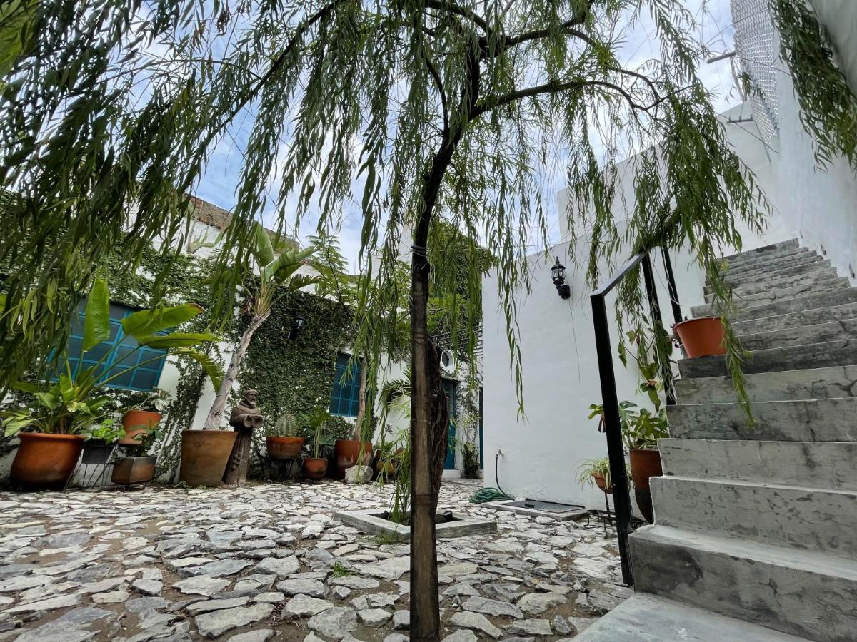 Hotel Casa Blanco By Barrio Mexico Guadalajara Exterior foto