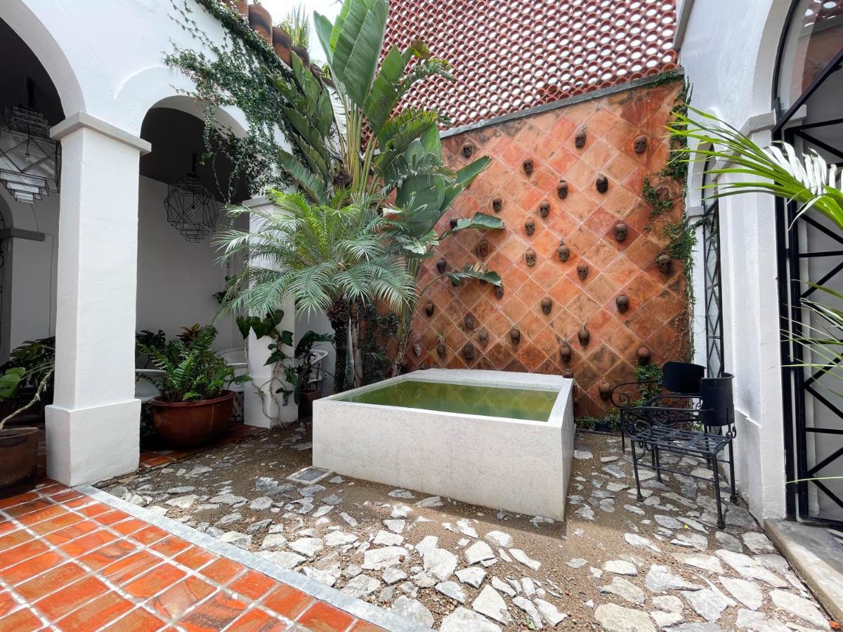 Hotel Casa Blanco By Barrio Mexico Guadalajara Exterior foto