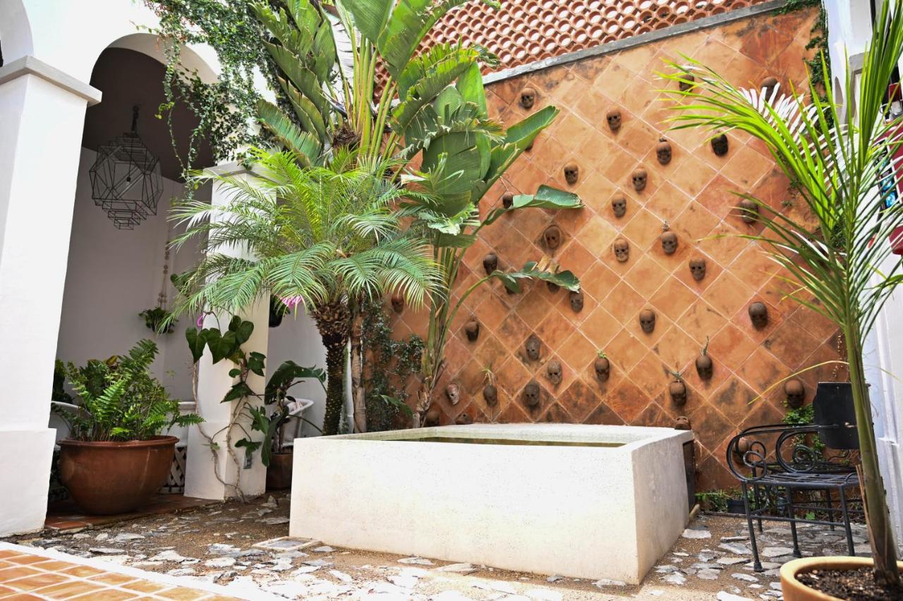 Hotel Casa Blanco By Barrio Mexico Guadalajara Exterior foto
